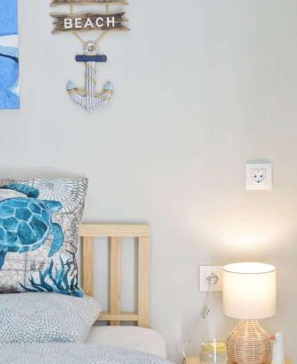 Pasalimani Apartamento | Piraeus Pasalimani cozy apartment