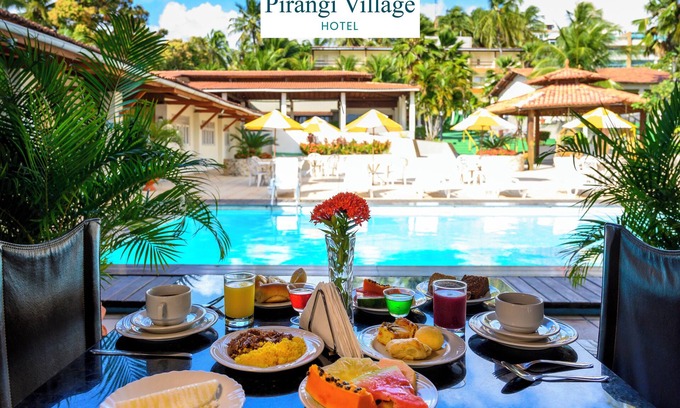 Pirangi do Norte Hotel | Hotel Village do Sol