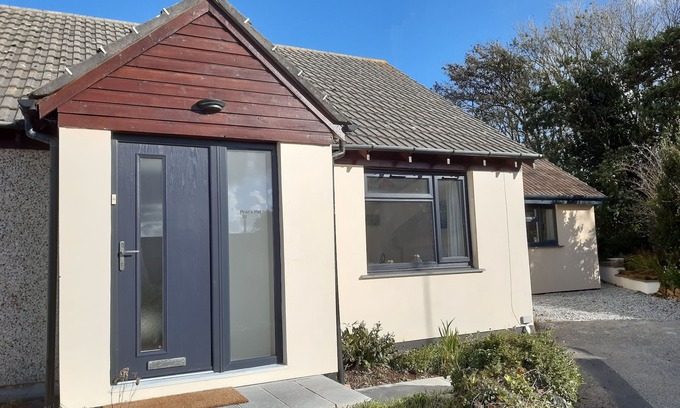 St Teath Casa | Pirans Pad 2 Bed, 2 bathroom, Bungalow, St Teath, Nr Port Isaac, North Cornwall