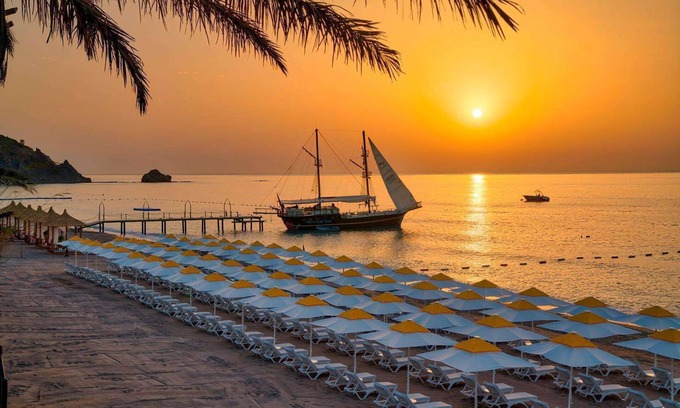 Tekirova Complejo | Pirate's Beach Club - All Inclusive