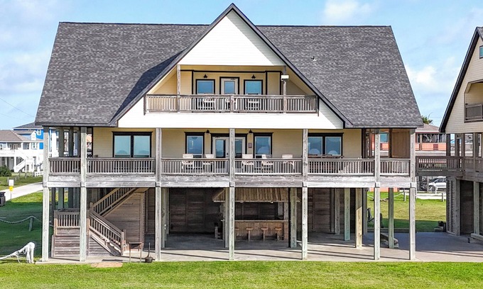 Crystal Beach Casa | GRAN CALA DE PIRATAS FRENTE AL MAR - GRAN LUGAR DE BODA - DUERME 33 - CON CASA HERMANA PRÓXIMA PUERTA PLAYA DE PIRATAS - SUEÑO 60