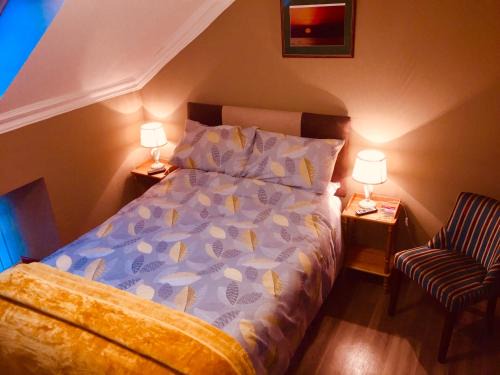 Rhiwbryfdir Casa | Pisgah Guesthouse Snowdonia