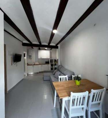 El Mercat Apartamento | Piso 1 - Apartamento Mercado Central