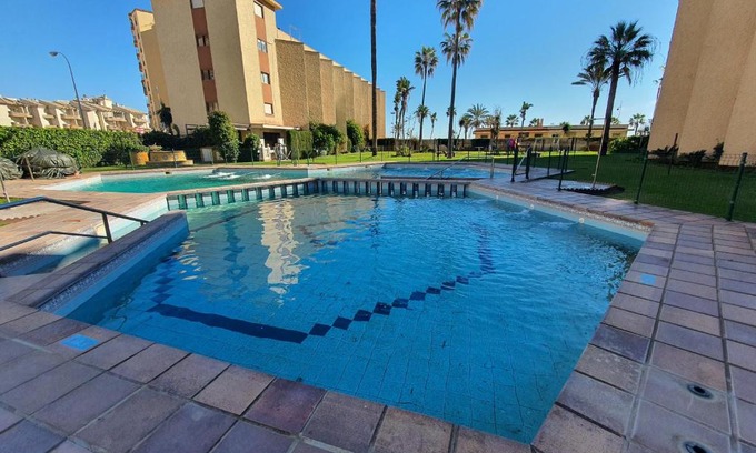 Torremolinos Apartamento | PISO A 50 METROS DE LA PLAYA -PLAYAMAR -TORREMOLINOS