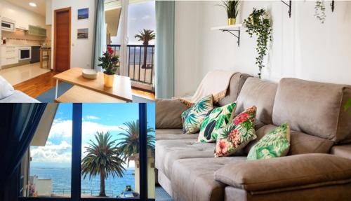 Insuela Apartamento | Piso A Pie de Playa - A Corna