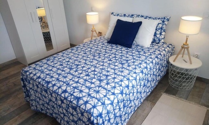 San Diego Apartamento | Piso a una parada de Atocha, amplio y luminoso
