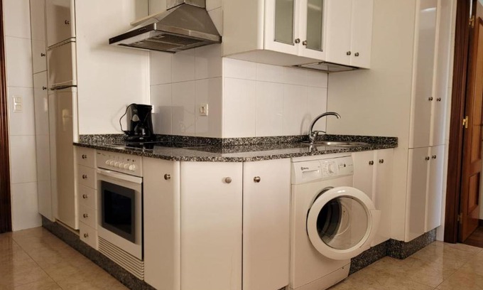 O Carballino Apartamento | Piso Alameda Carballiño