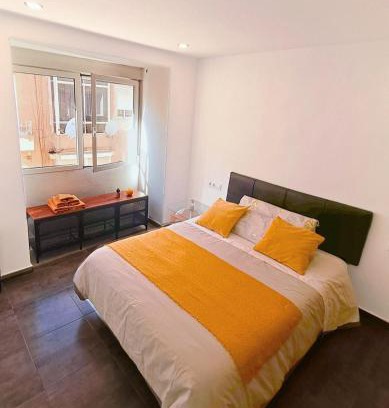 Diputación de Cartagena Casco Apartamento | Piso bonito y reformado
