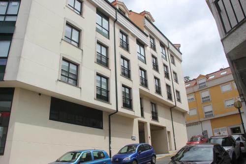 Mino Apartamento | Piso céntrico en Miño.