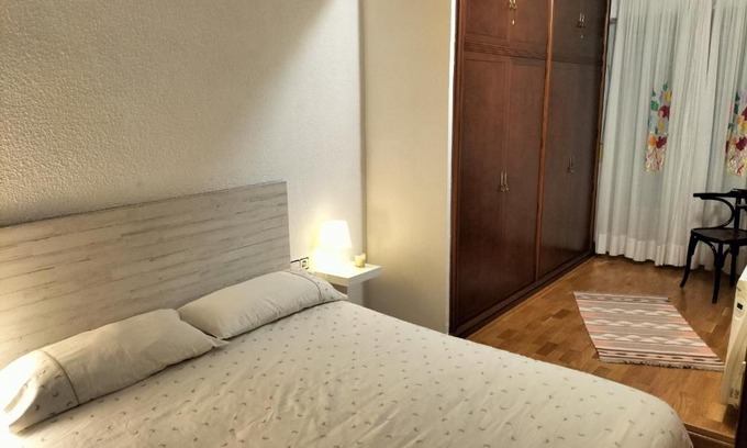 Elche Apartamento | Piso Centro María Aire-Wifi