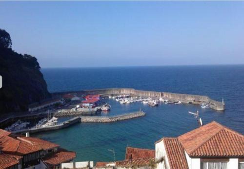 Lastres Apartamento | Piso con vistas al puerto