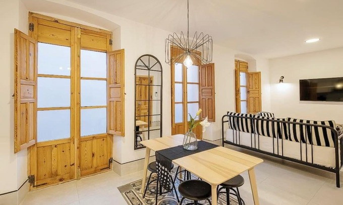 Jaén Apartamento | Piso-Loft COS Jaén Centro