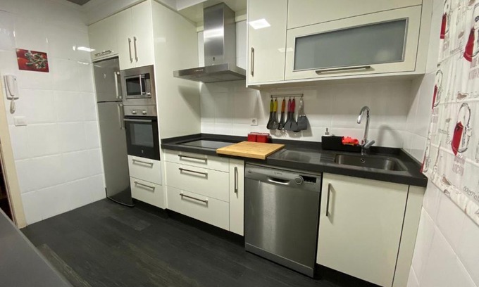 Vilagarcía de Arousa Apartamento | Piso Plaza Ravella