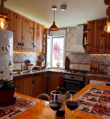 Durcal Apartamento | Piso Rustico Asia