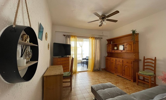 Mareny Barraquetes Apartamento | Piso turístico Faro28