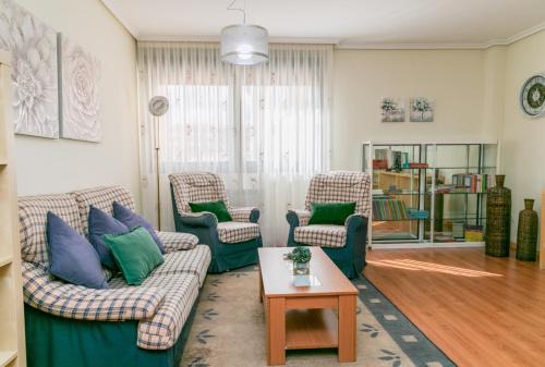 Arévalo Apartamento | Piso Turístico Perotas