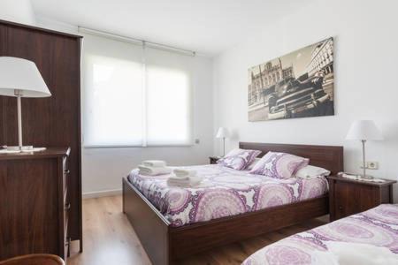 La Font de la Guatlla Apartamento | Piso Zona Plaza España, junto a Montjuic,