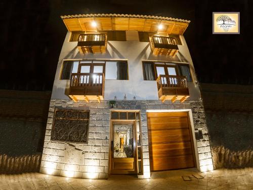 Pisac Hotel | Pisonay Hotel