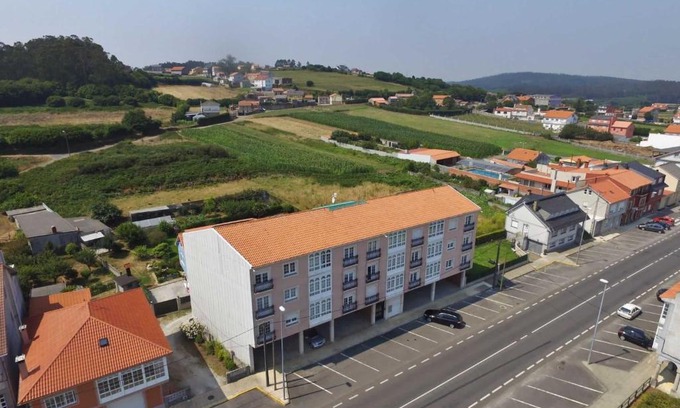 Malpica de Bergantinos Apartamento | Pisos Buño