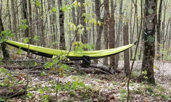 Laurelville Alquiler De RV | Pitch a Tent at Camp Heart Hocking Hills
