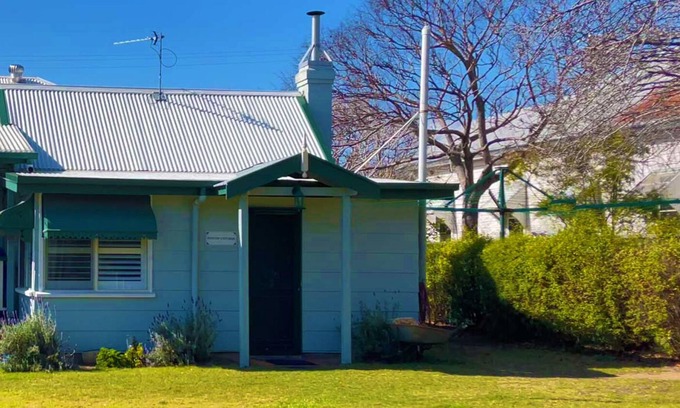 Warwick Apartamento | Pitstop Cottage