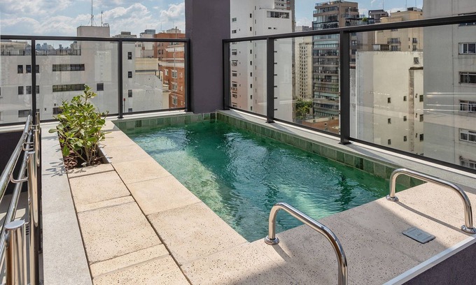 Jardins Apartamento | Pivô Match Jardins