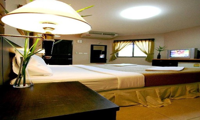 Phuket Hotel | PK Mansion