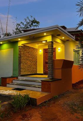 Auroville Villa | Pk Villa