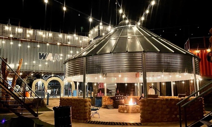 Medicine Park Apartamento | PL Medicine Pk Tiny Home–Ft Sill Graduation-Slps 2ADA