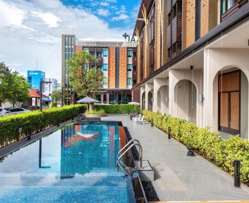 Rayong Hotel | PLAAI Plus Hotel Rayong