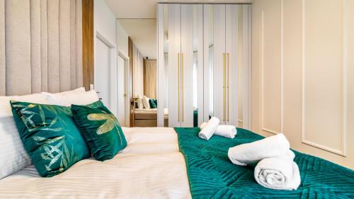 Srodmiescie Apartamento | Plac Unii Lux - Comfy Apartments