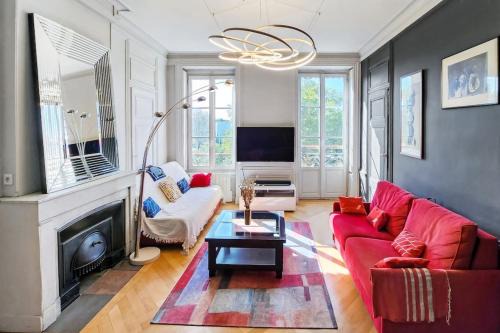 2nd Arrondissement Apartamento | Place Carnot