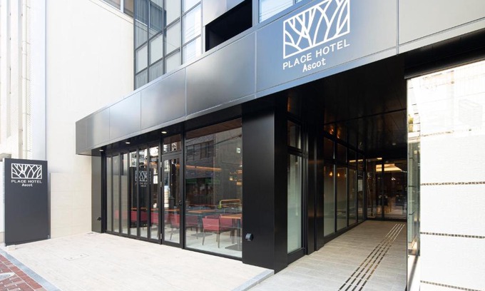 Chuo Ward Hotel | Place Hotel Ascot