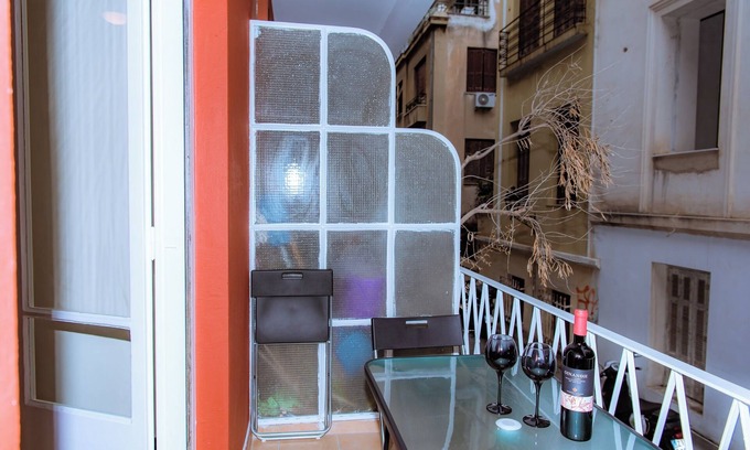 Plaka Apartamento | Plaka Apartment