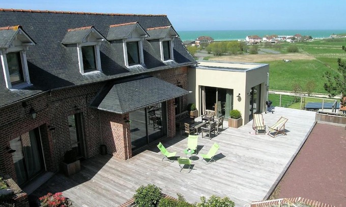 Hautot-sur-Mer Casa | Planches