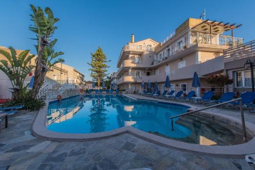 Tsilivi Hotel | Planos Beach Hotel