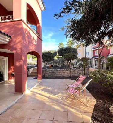 Caserio Los Tarquinos Apartamento | Planta baja con gran terraza y jardín Altaona golf