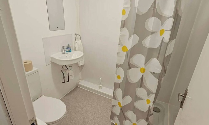 Mynydd Isa Apartamento | Plas Bellin Cosy Studio Kitchen & Bathroom TV Wi-Fi Pet-Friendly