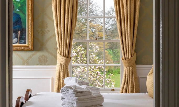 Dinas Casa | Plas Dinas Country House
