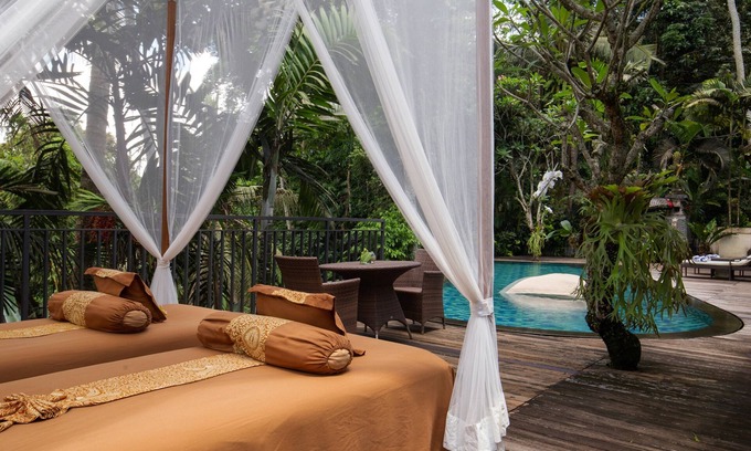Pengosekan Complejo | Plataran Ubud Hotel & Spa