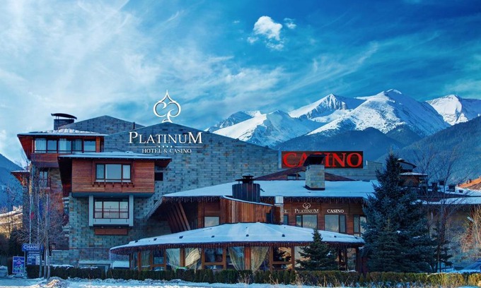 Shiligarnika Hotel | Platinum Hotel and Casino Bansko