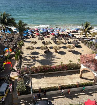 Amapas Apartamento | Playa Bonita unit Beso del Sol 101