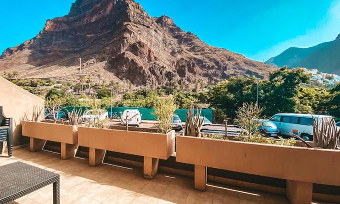 Playa de la Calera Apartamento | Playa Maria Appartment 14 (Vista del Valle)