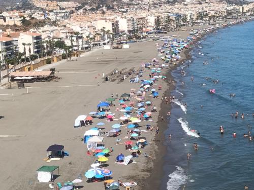 Rincón de la Victoria Apartamento | Playa Rincón de la Victoria en Plaza San Francisco