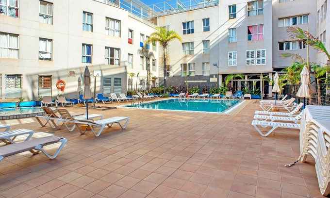 Sardina Apartamento | Playa Sardina