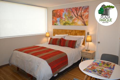 Concepcion Apartamento | Plaza Parque Suites 1008