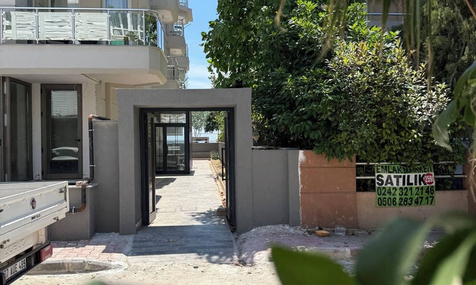 Eski Lara Apartamento | Pleasant 2-bedroom apartment in Antalya