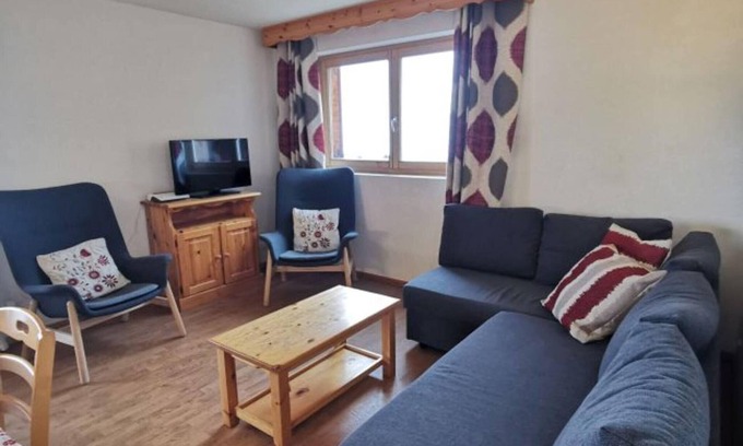 Saint-Pierre-de-Clages Apartamento | Agradable apartamento con sauna