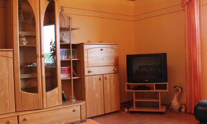 Kroepelin Apartamento | Acogedor Apartamento en Kröpelin Con Terraza