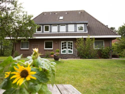 Suddorf Apartamento | Pleasant apartment in Süddorf